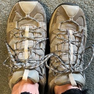 Merrell Lace Up Hiking Shoes